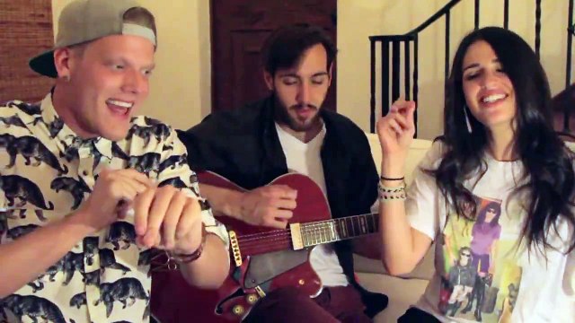 Always Be My Baby/Baby I - Scott Hoying & Rozzi Crane (Mariah Carey/Ariana Grande Cover)
