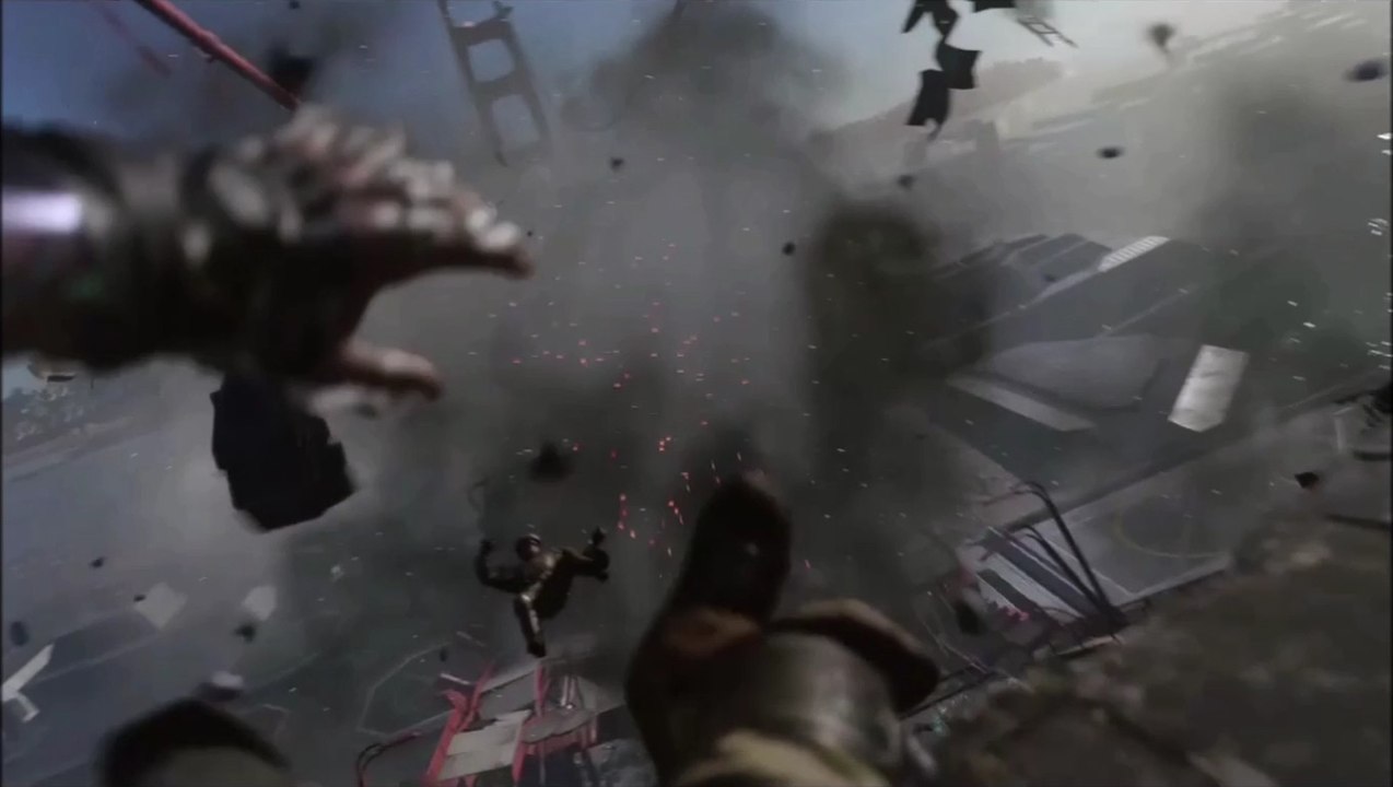 CALL OF DUTY advanced warfare CAPITULO 3