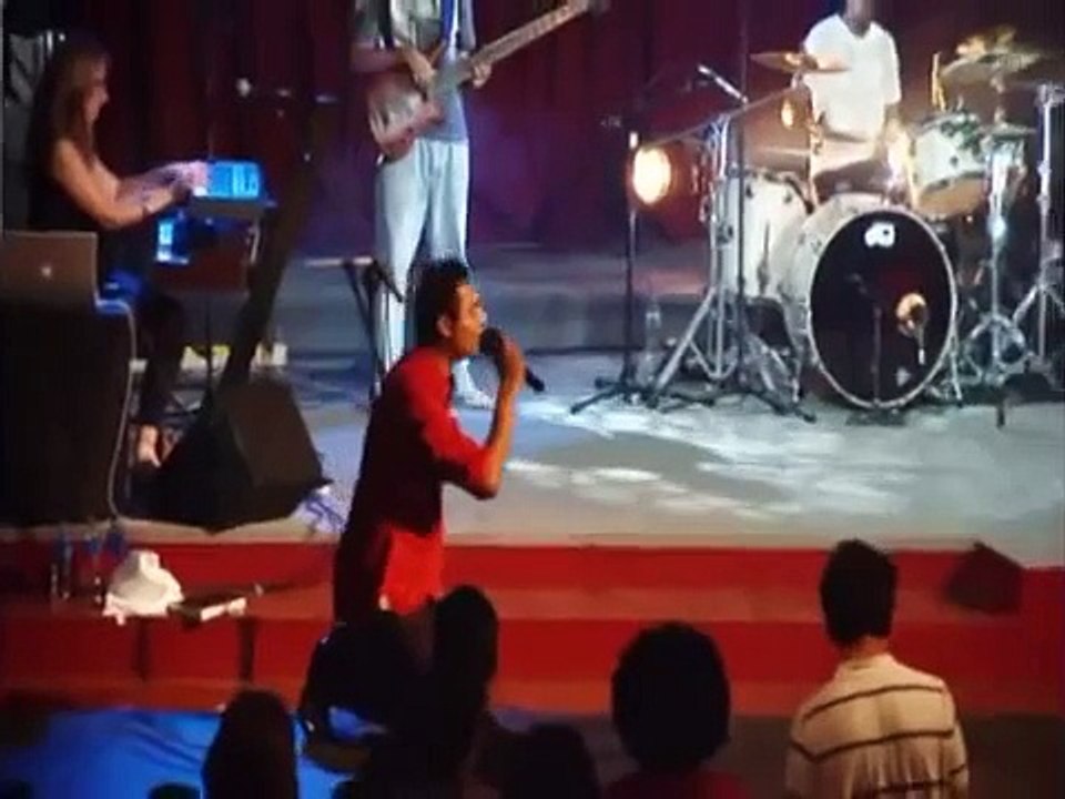 Traigo mi perfume (En Vivo)-Marcos Brunet