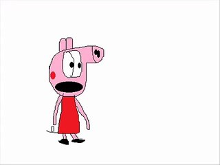 Peppa Pig And Uncle Grandpa Loves The Snow