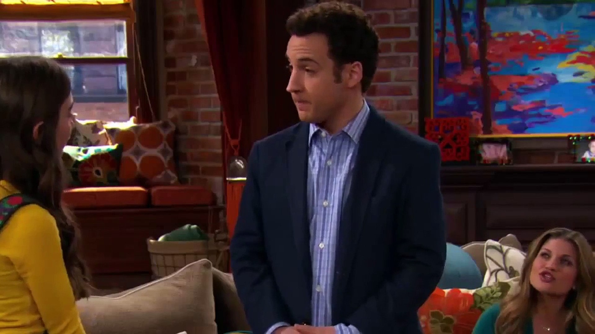 Girl Meets World Season 1 Episode 4 Girl Meets Father Full Episode