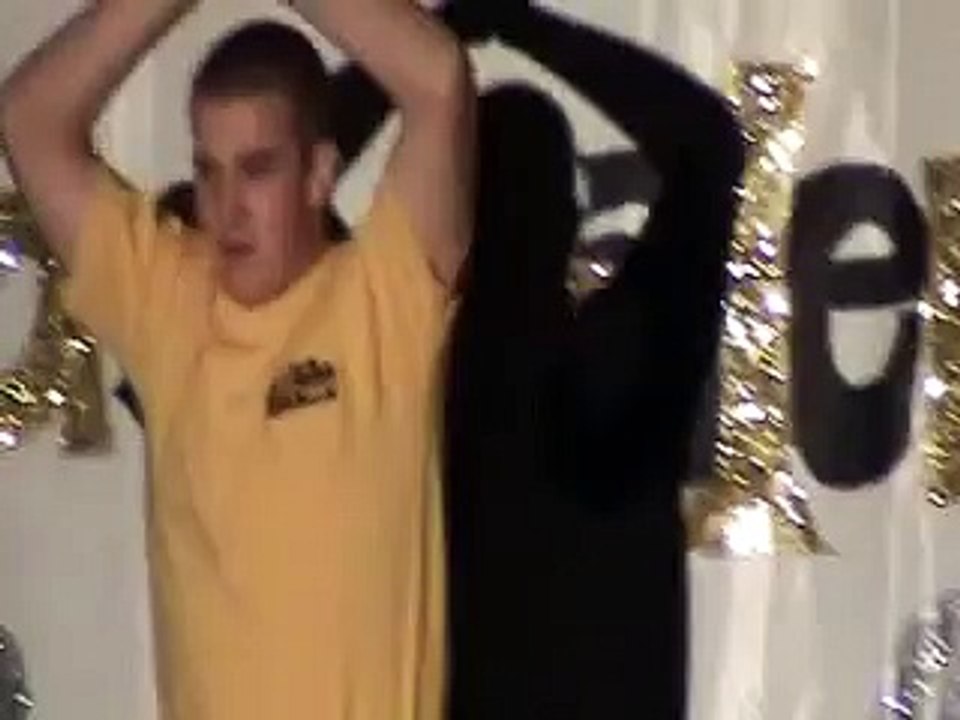 Amory High School Talent Show - Evolution of Dance