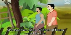 Jataka Tales - Moral Stories for Children - The Treasure Of Life - Kids Stories