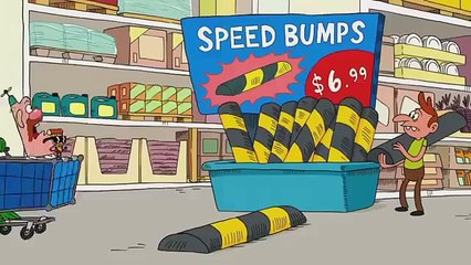 Uncle Grandpa Mythbusters | Scott The Human | Cartoon Network