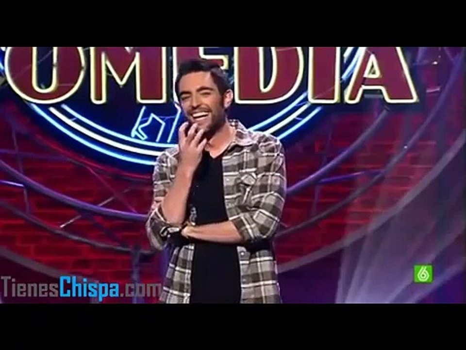 Dani Mateo - Monólogo sobre La educacion (la ostia bien dá) - El club de la comedia