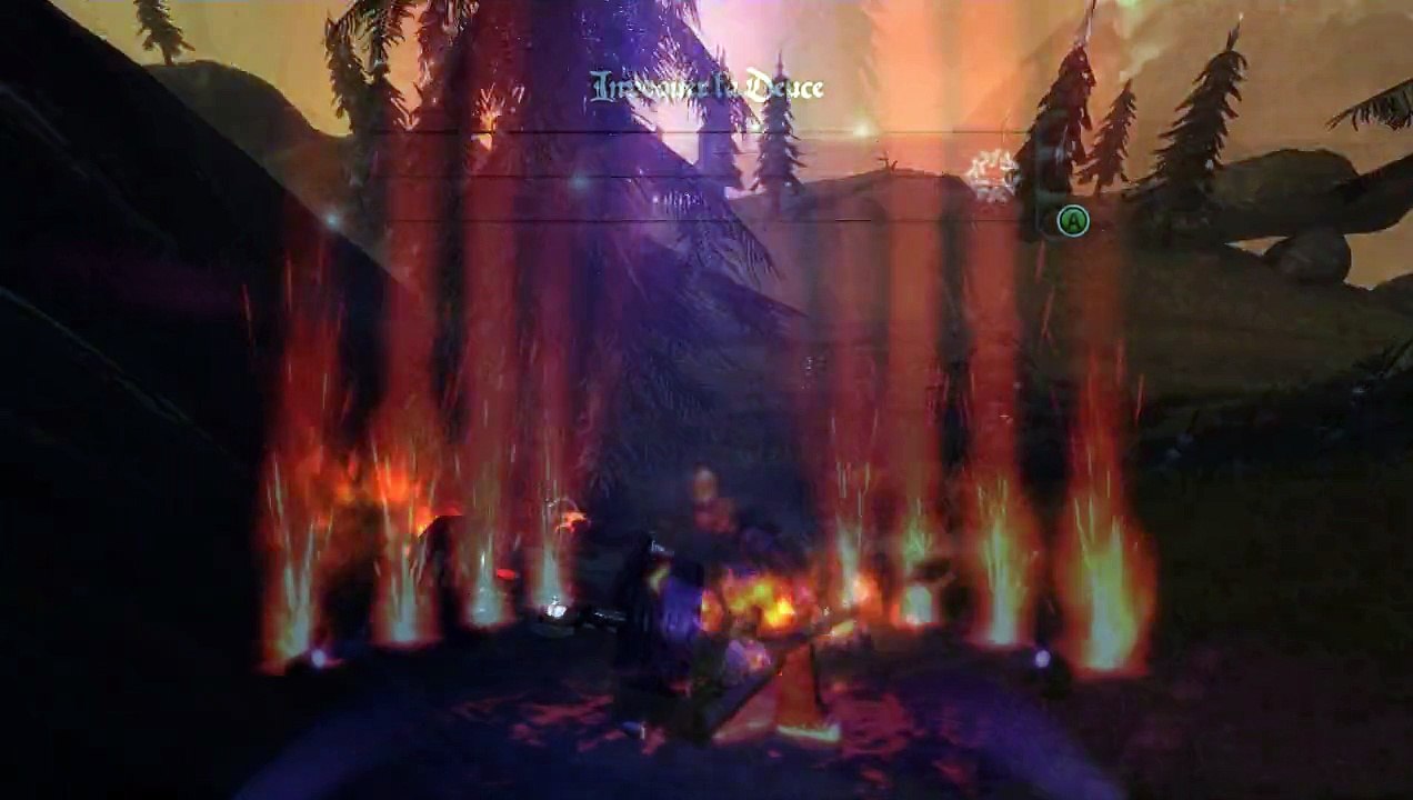 brutal legend fanmade trailer