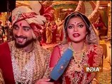 Ek Tha Raja Ek Thi Rani- Gayatri aka Drashti Dhami Excited to Dressed as a Bride - India TV