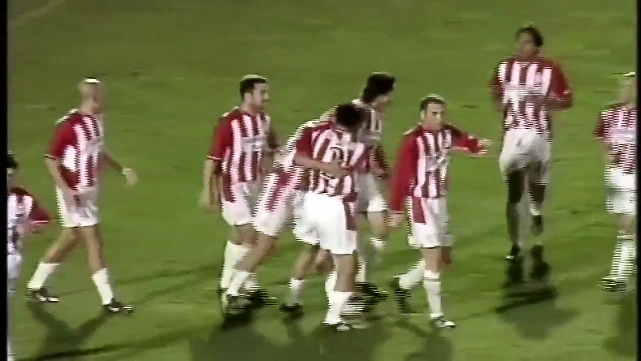 ΠΑΝΑΘΗΝΑΙΚΟΣ 3 - 2 ΟΛΥΜΠΙΑΚΟΣ 2002-2003