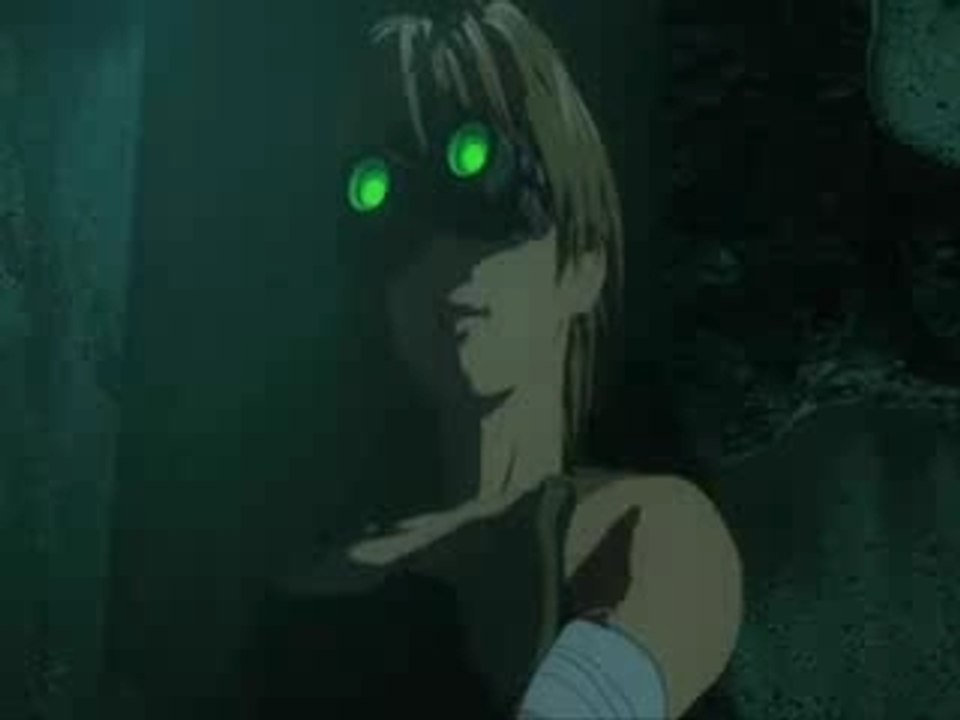 AMV Appleseed