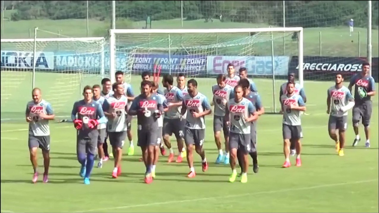 Napoli  Dopo Sarri si pensa al calciomercato: idea Immobile