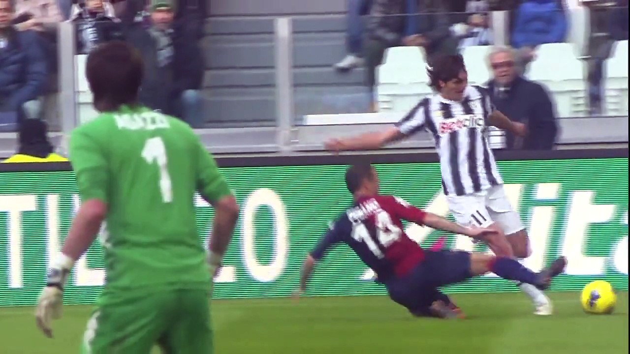 Matri e De Ceglie, bentornati alla Juventus  Welcome back, Matri and De Ceglie!