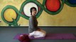 Yoga for beginners – Variations of Child s Pose – Hatha Yoga Asana Garbhasana