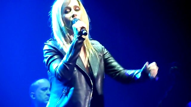 La vie est là, Lara Fabian, Toulouse le 11.12.2013
