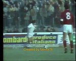 Torino Calcio-As Roma 1-1 (Pruzzo, Dossena) del 19 Gennaio 1983