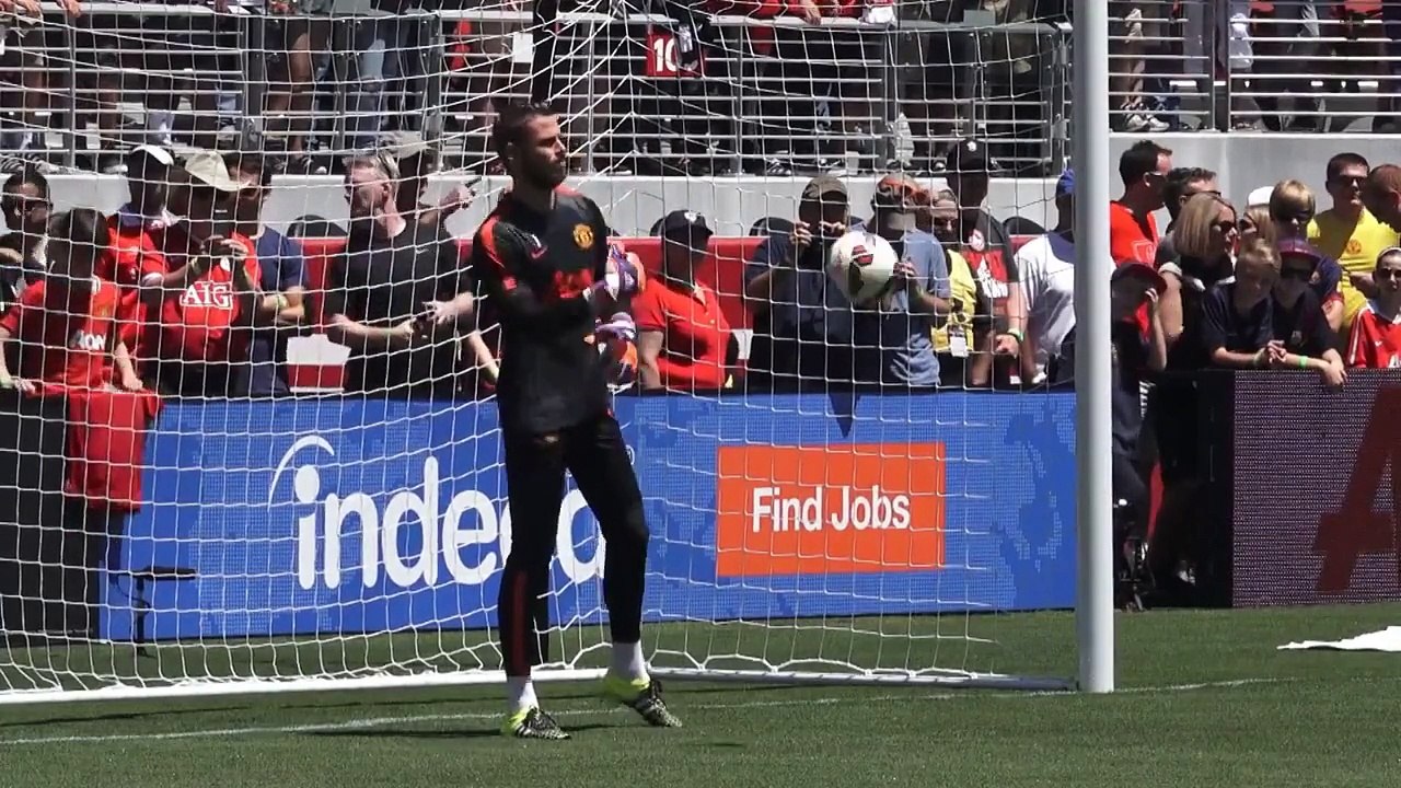 Unfassbar: Wechsel von David De Gea zu Real Madrid scheitert an EMail | Manchester United