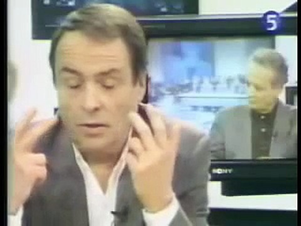 Pierre Bourdieu - Arrêt sur images - 1995