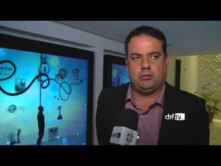 Dirigentes dos clubes comentam Internacional x Palmeiras