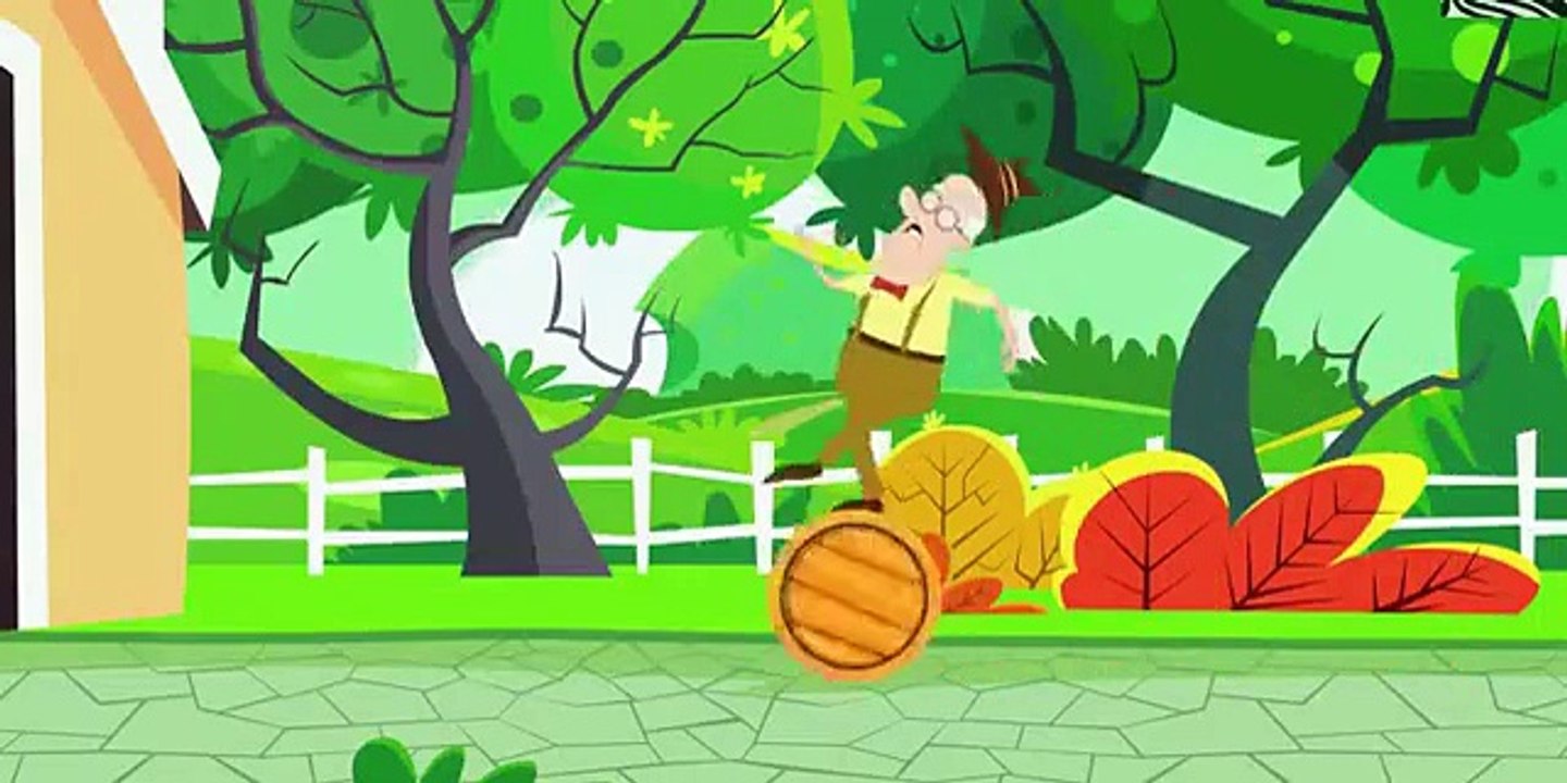 This Old Man | Nursery Rhymes for Children and Kids Song