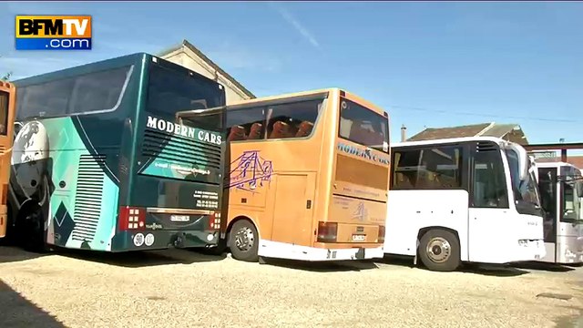 Les éthylotests anti-démarrage désormais obligatoires dans tous les autocars