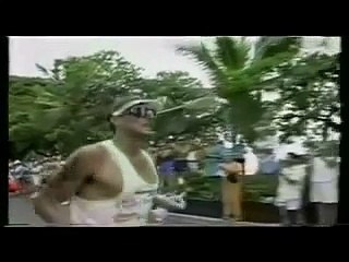 Hawaii 1989, Dave Scott v Mark Allen. Part 6
