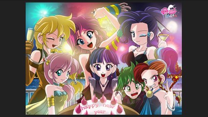 Manga de MLP Episodio 3 parte 1 en Español Latino