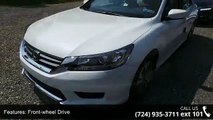 2015 Honda Accord Sedan LX - Baierl Automotive - Wexford,...