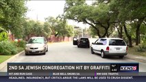 San Antonio's Jewish Congregation Discovers Anti Semitic Vandalism
