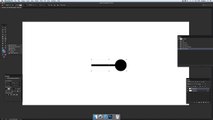 How to create orbital retro shape in Photoshop (Intermediate) tutorial