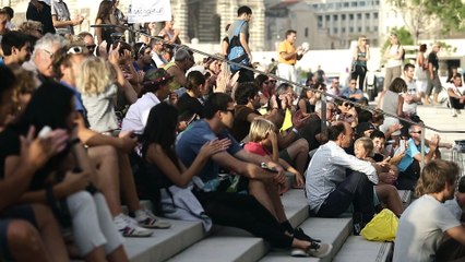 Urban Elements 2015 : du 10 au 13 septembre 2015 à Marseille