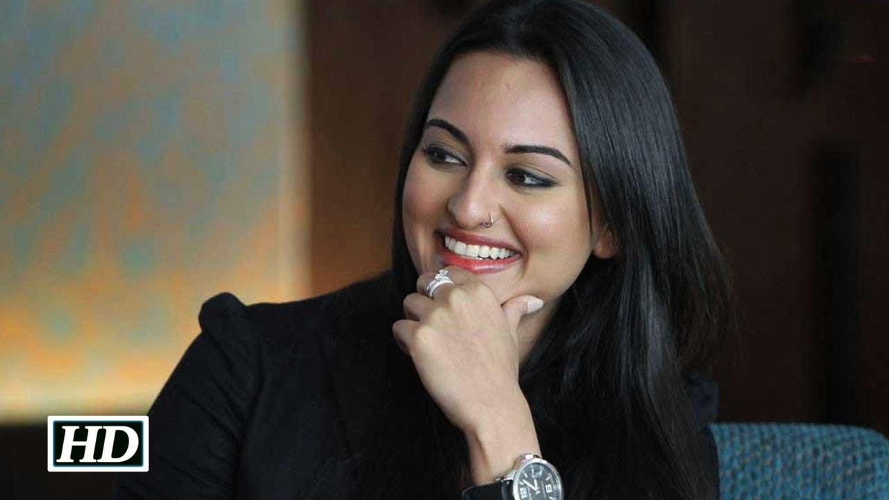 When Sonakshi Sinha breaks her own record