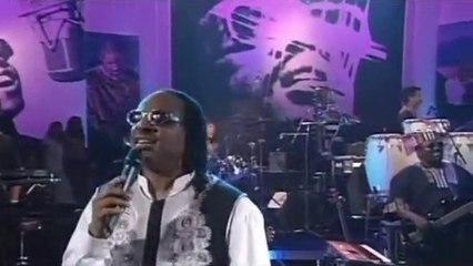 I Just Called To Say I Love You --- Stevie Wonder --- ( live 1995 )