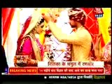 Ranvir Aur Ritika Ki Shaadi Hue Sampan JIsse Ishani Ki Aankhe Hue Num - 1 September 2015 - Meri Aashiqui Tum Se Hi