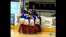 Championnat d'Europe Dames Rink Hockey 2015 à Matera : Italie - France