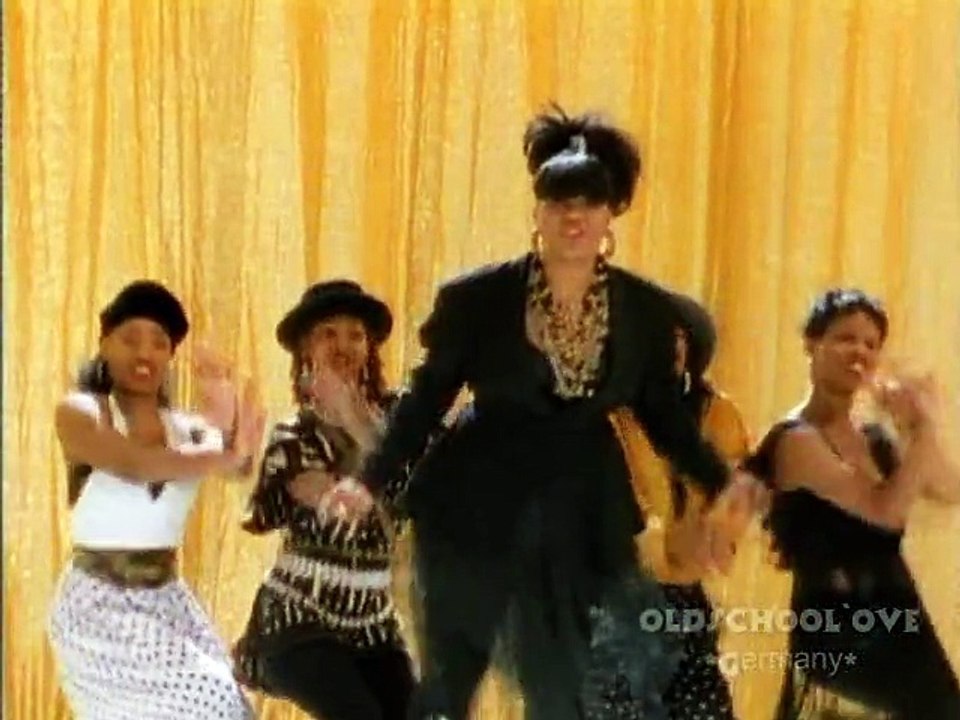 Sybil – Walk On By  (7" US-Radio Edit) (VHS) [1989] [HQ]