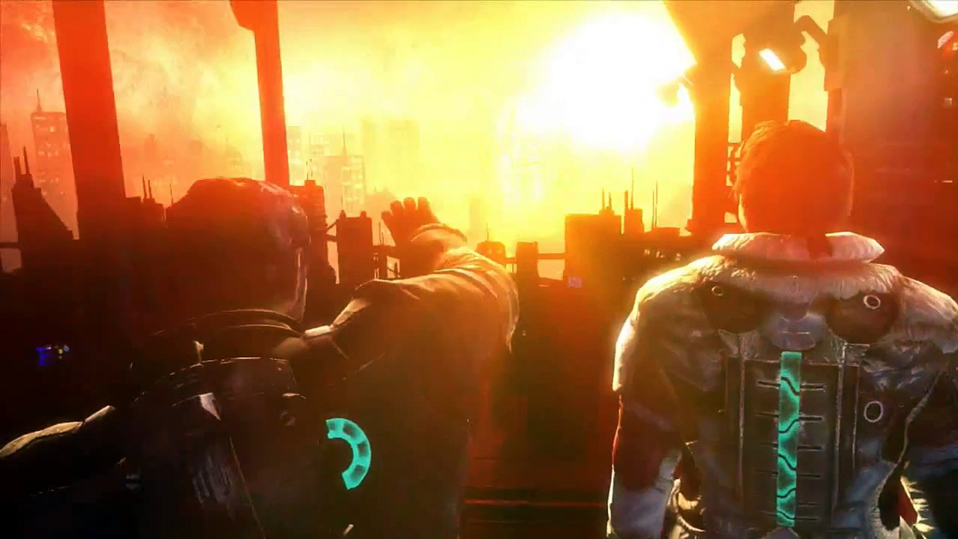 ⁣Dead Space 3 Techno Game Music Video