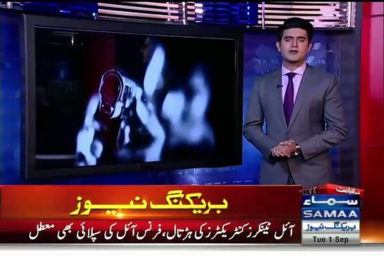 Teenage couple carry out suicide pact during school assembly in Karachi