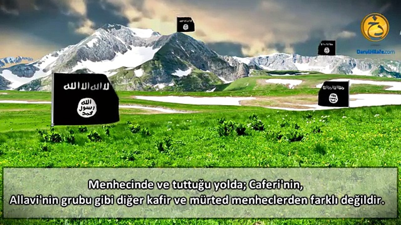 IRAK ŞAM İRCA DEVLETİ ESKİ KAFİR LİDERLERİNİ TEKFİR ETMEDİKÇE ASLA MÜSLÜMAN OLAMAZLAR