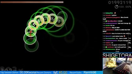 Shigetora-|-Blue-Zenith-[FOUR-DIMENSIONS]-99.