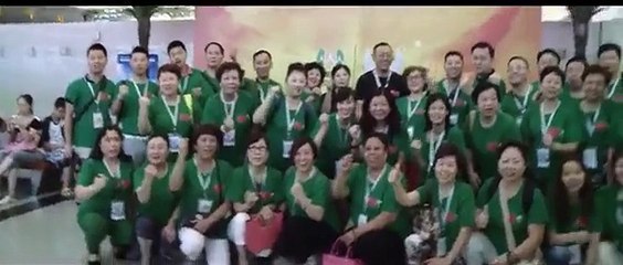 TIENS Russia 2014 (Dinner)