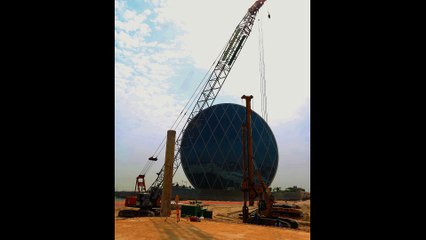 Al Dana Phase II - Infrastructure Works