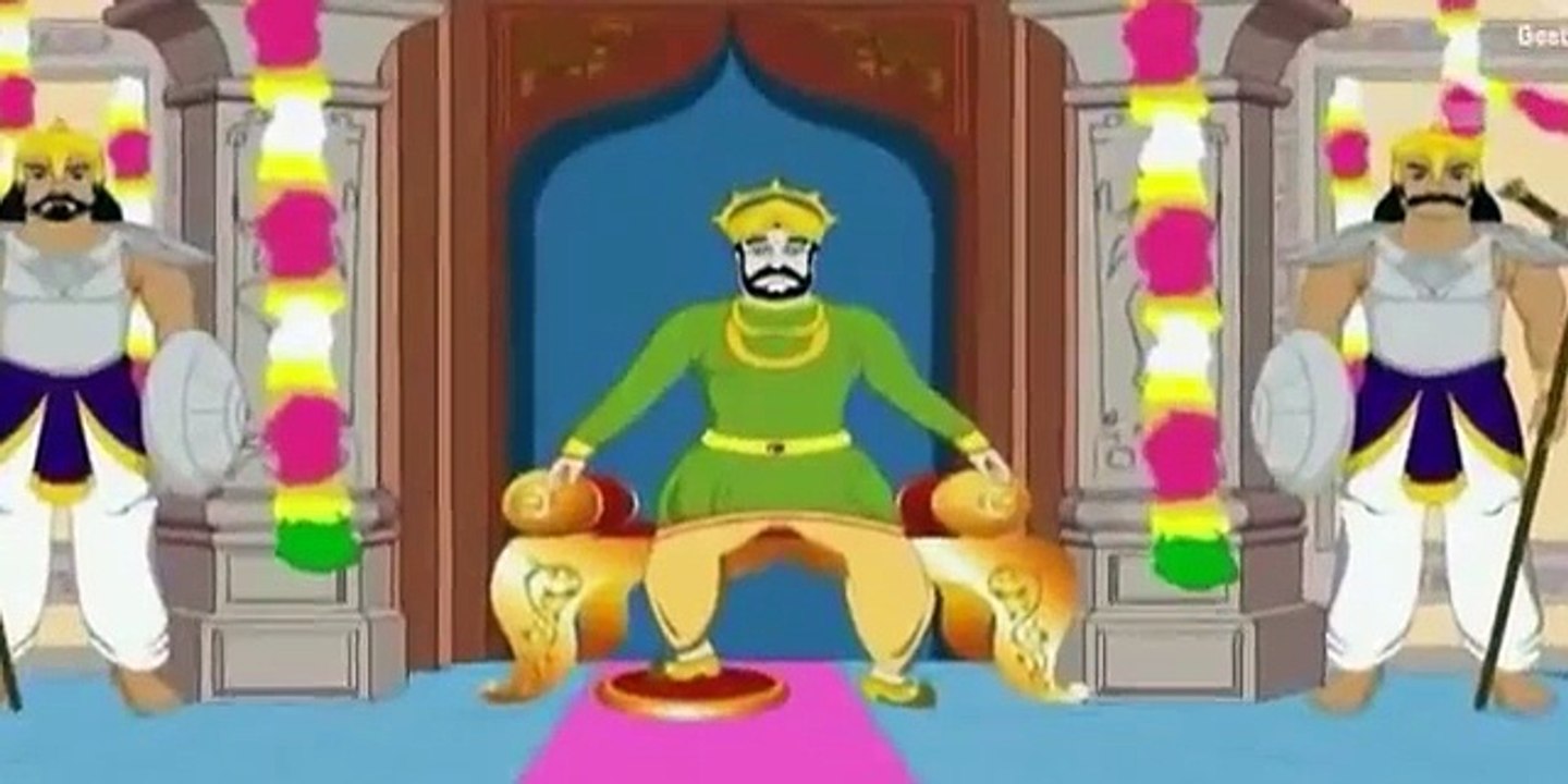 Nala Damayanti Stories - Short Stories from Mahabharata - Animated Stories for Children
