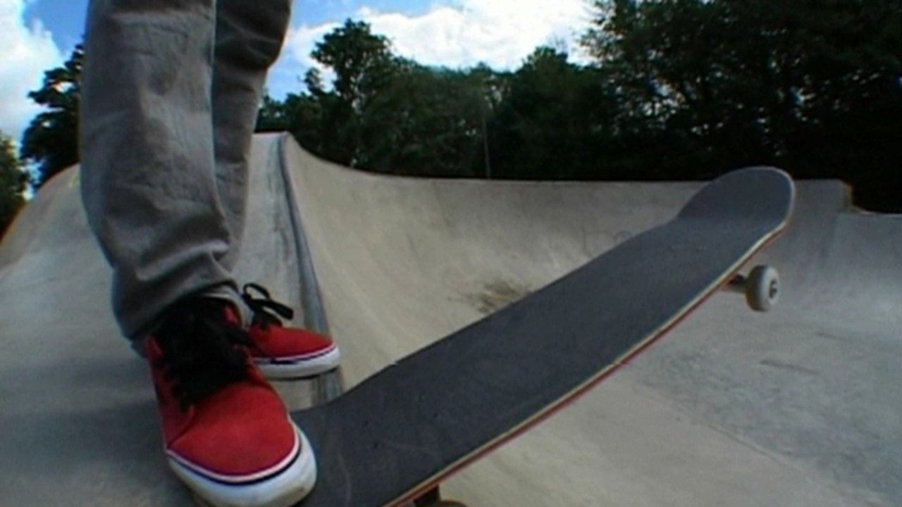 'The Back Pocket Beginners Bible' - Transition video tutorial 1: Dropping In