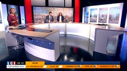 La rentrée, ce marronnier auquel les télés n'échappent pas