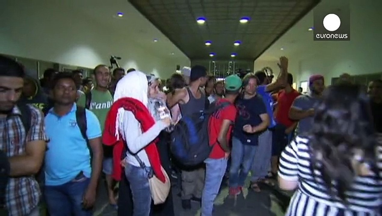 Γερμανία: Αυξάνονται οι αφίξεις μεταναστών, άμεση αντίδραση της ΕΕ ζητά η Μέρκελ