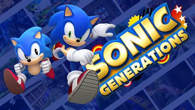 Vs Shadow the Hedgehog Sonic Generations OST