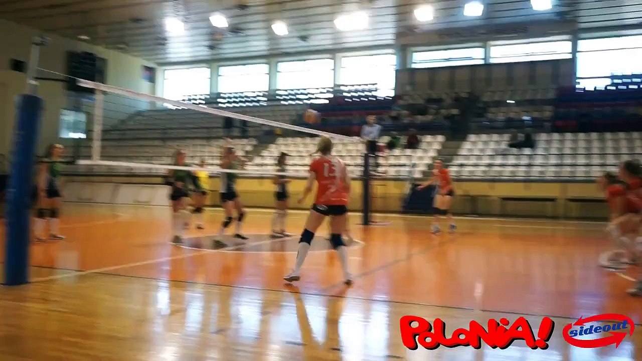 Polonia SideOut London Volleyball Motivational Video: Super 8s Women's 2014/15 Play-Off Finals