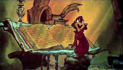 Ending song from The Secret of NIMH, sung by Sally Stevens.