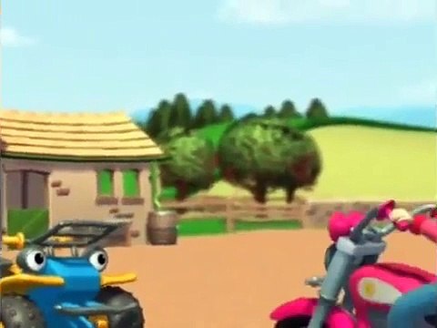 Tracteur Tom en Francais Saison 2 Episode 4 Haut perché