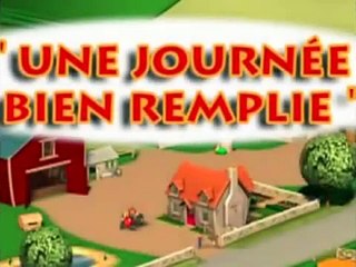 Tracteur Tom en Francais Saison 1 Episode 25 Une journée bien remplie