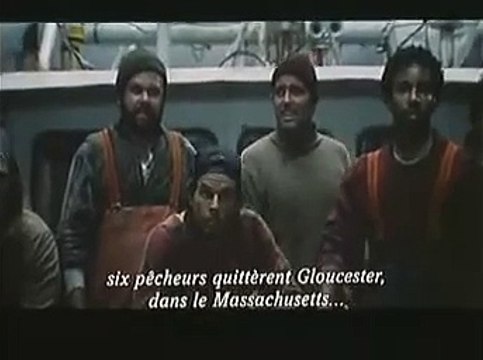 En pleine tempête - classé parmi les meilleurs films catastrophes